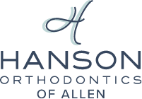 Hanson Orthodontics of Allen logo